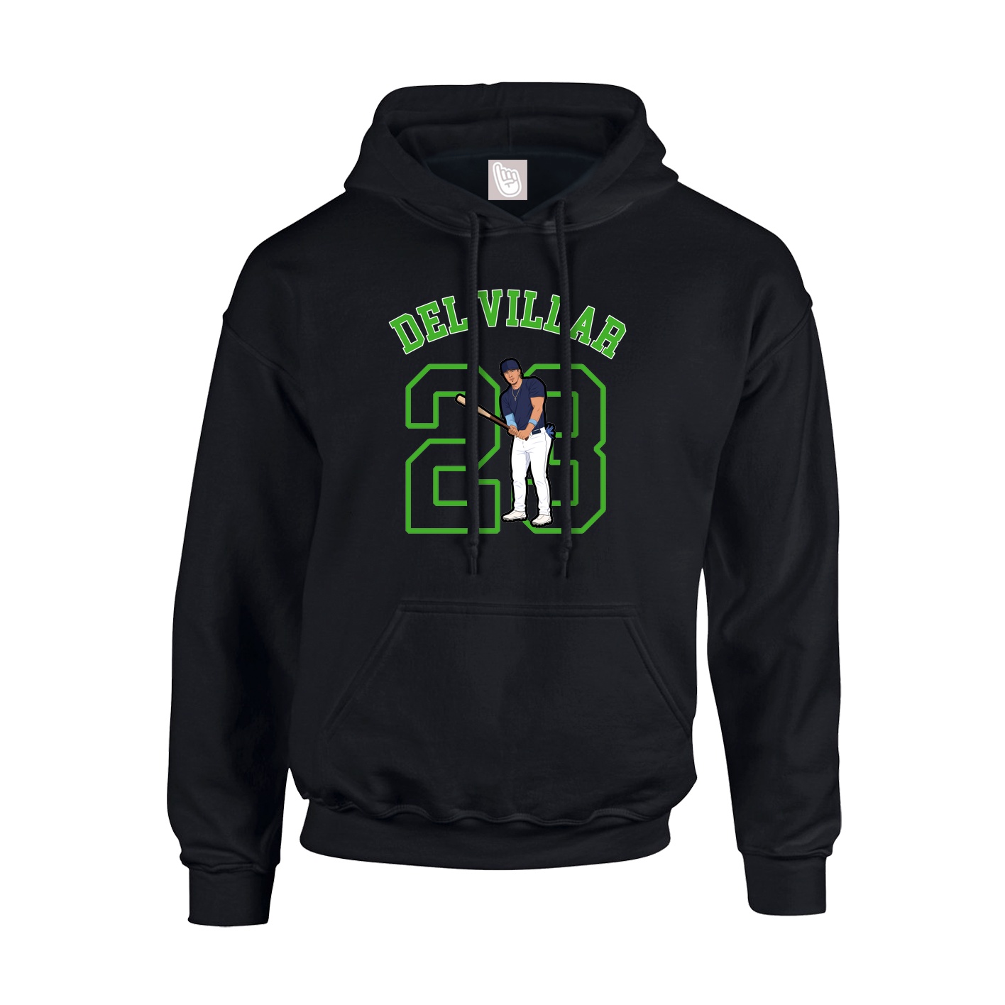 NIL Club Hoodie