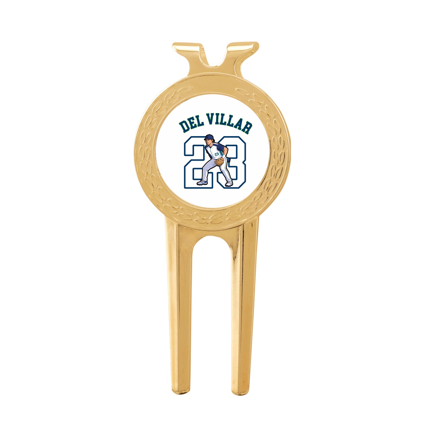 Divot Tool with Ball Marker
