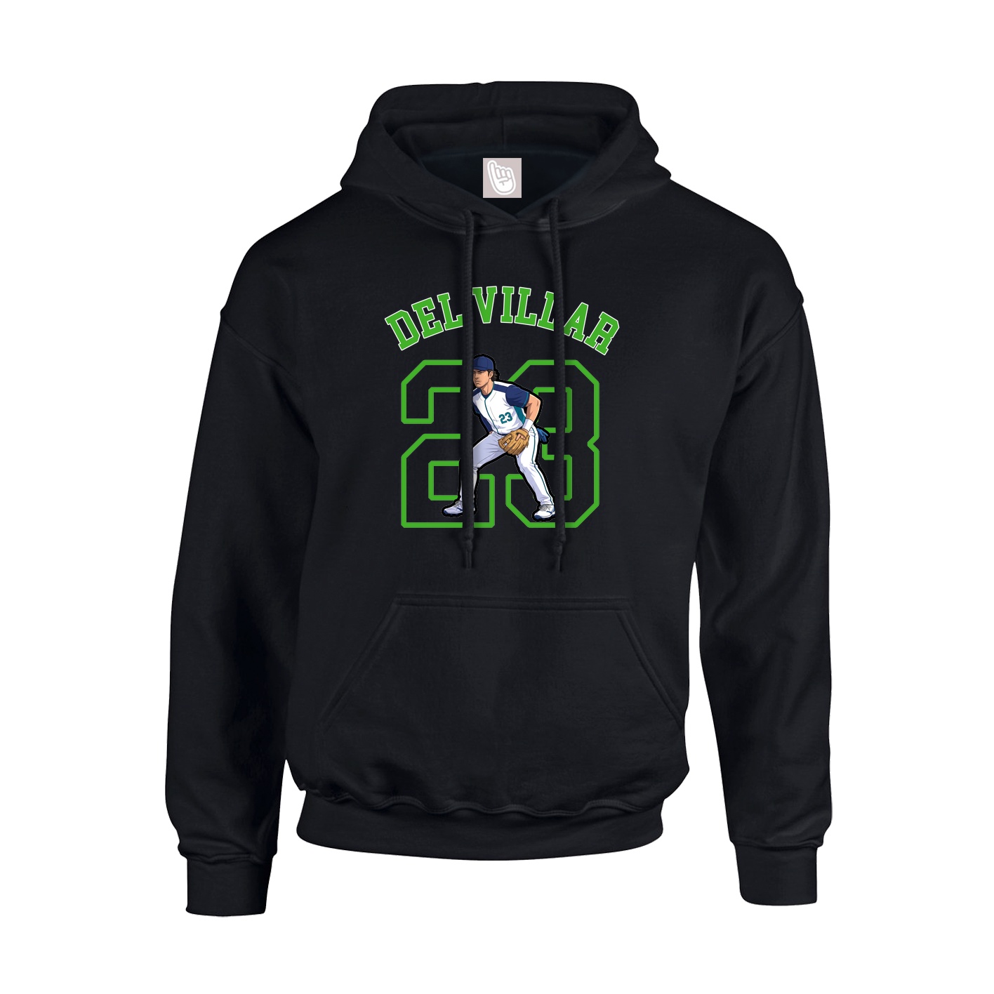 NIL Club Youth Hoodie