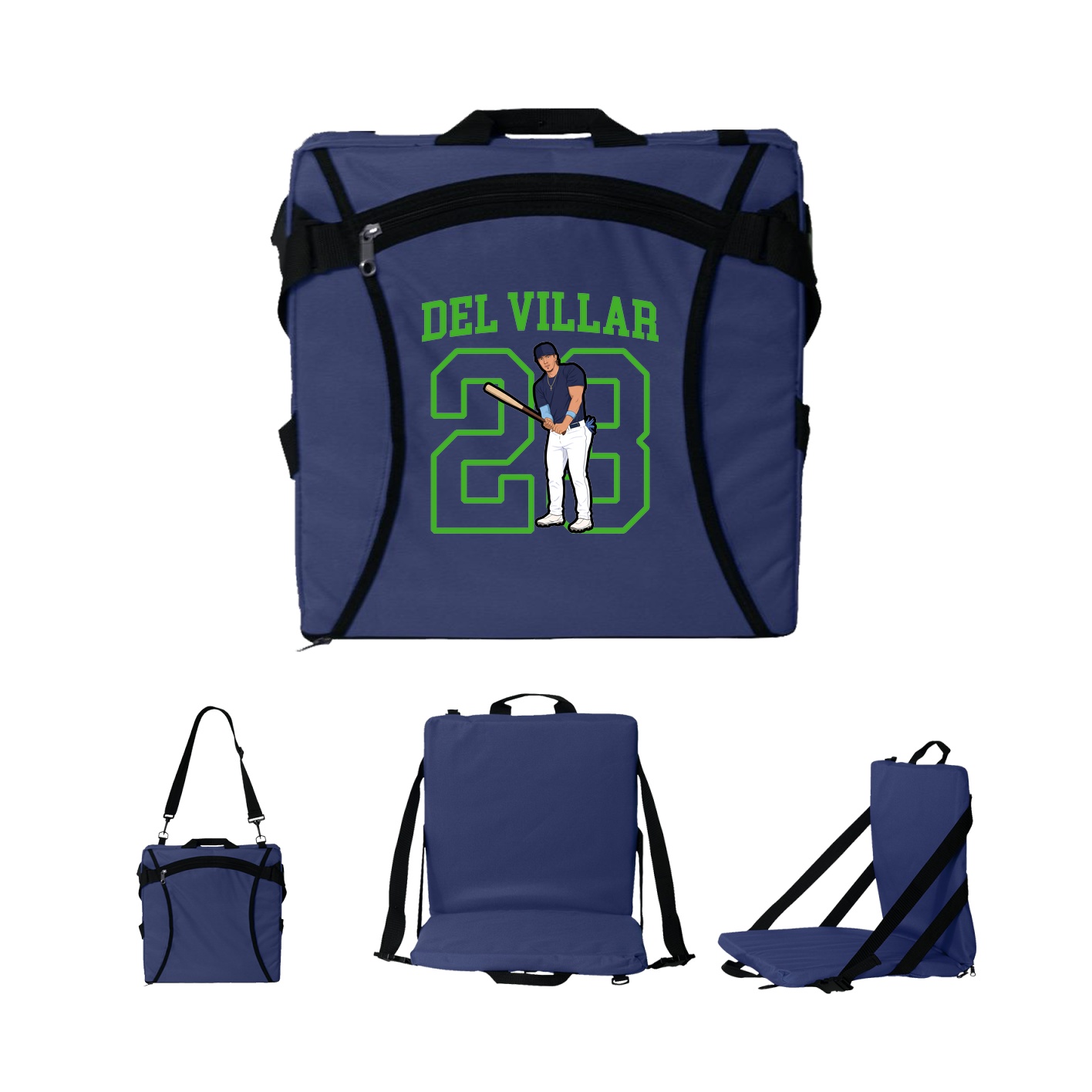 Folding Stadium Seat