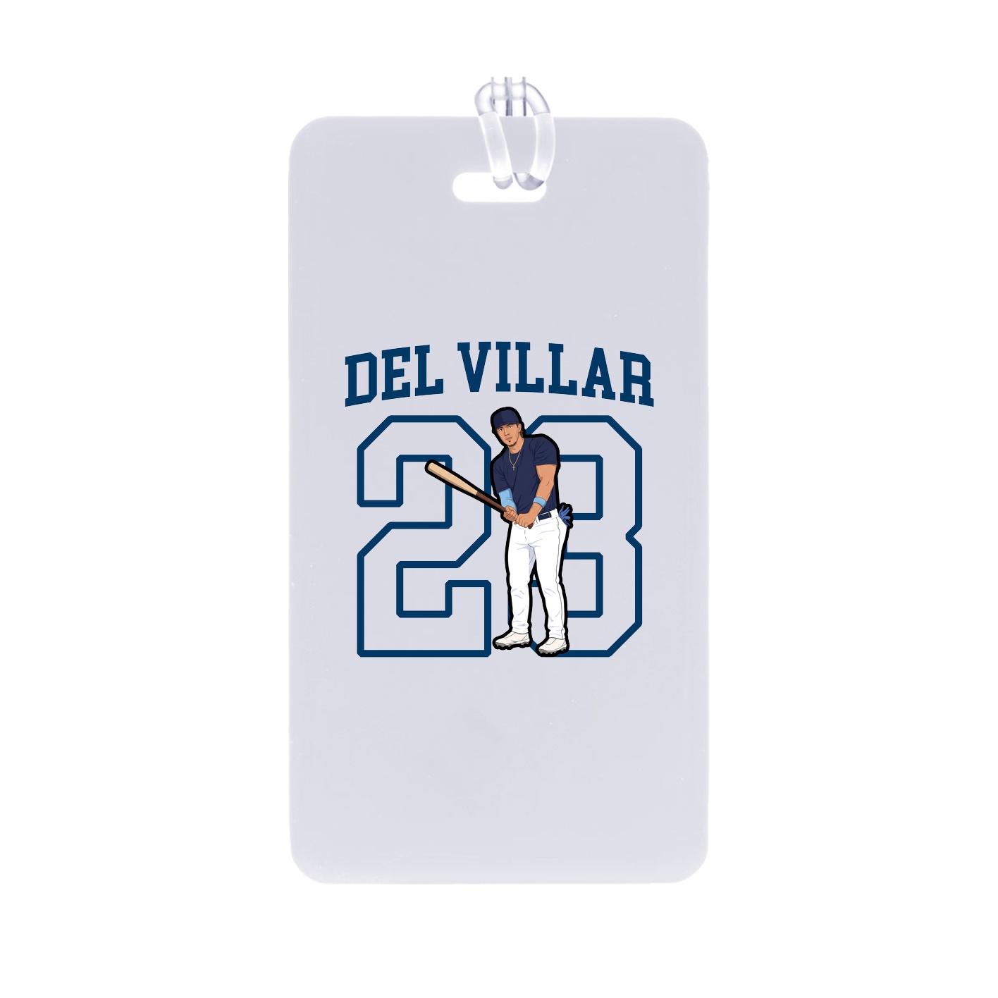 Identity Bag Tag
