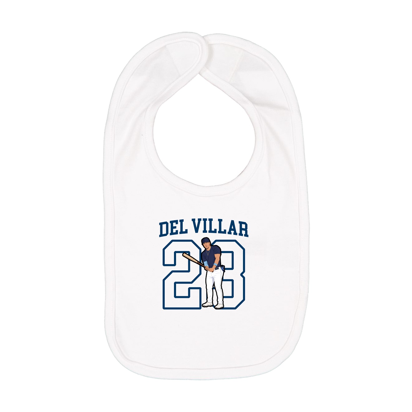 Infant Premium Jersey Bib