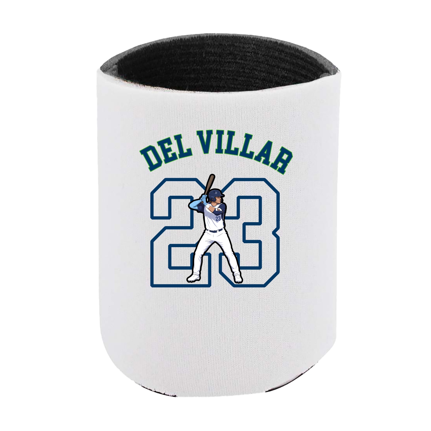 Can Holder — Shirsey Arch in White