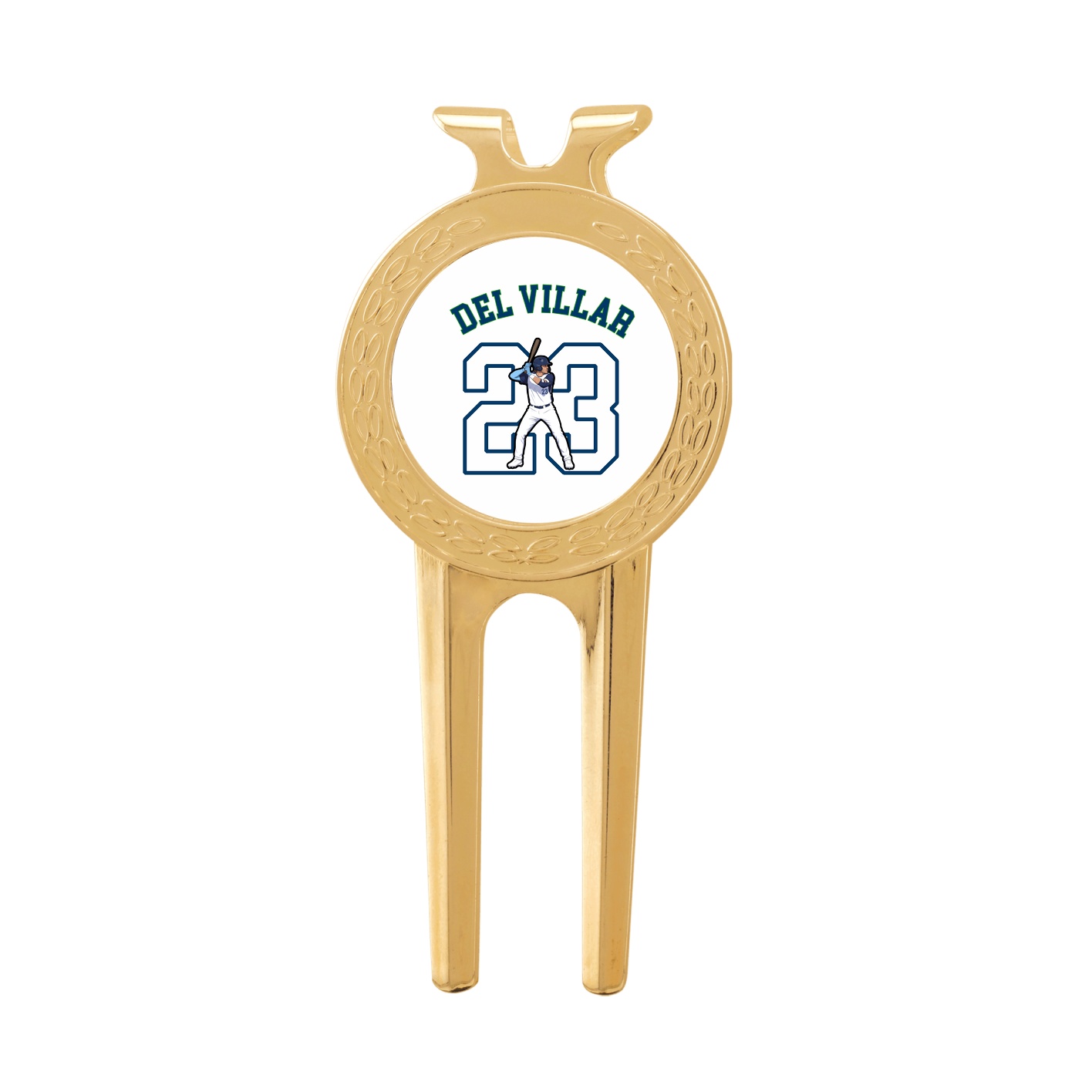 Divot Tool with Ball Marker