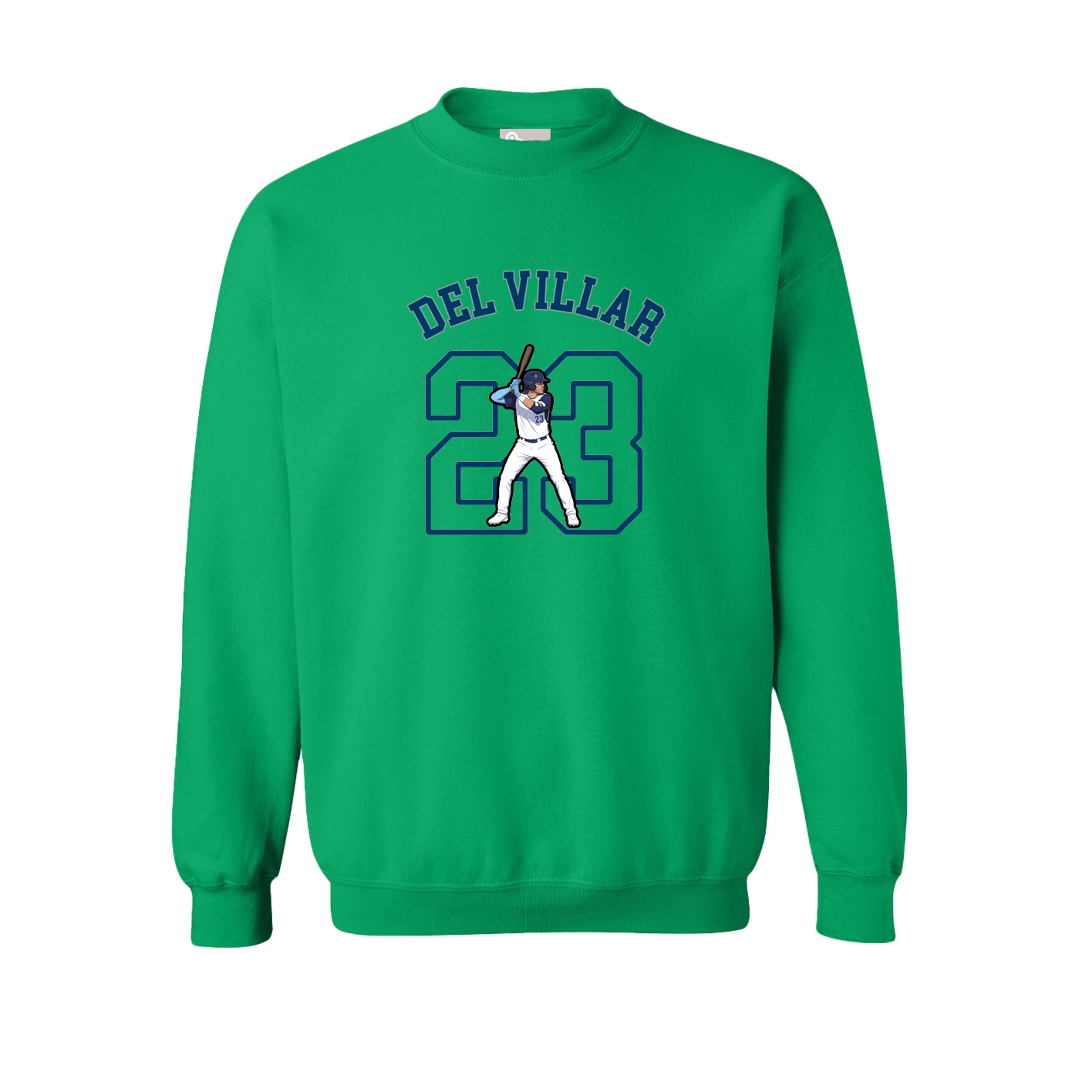 NIL Club Fleece Crew