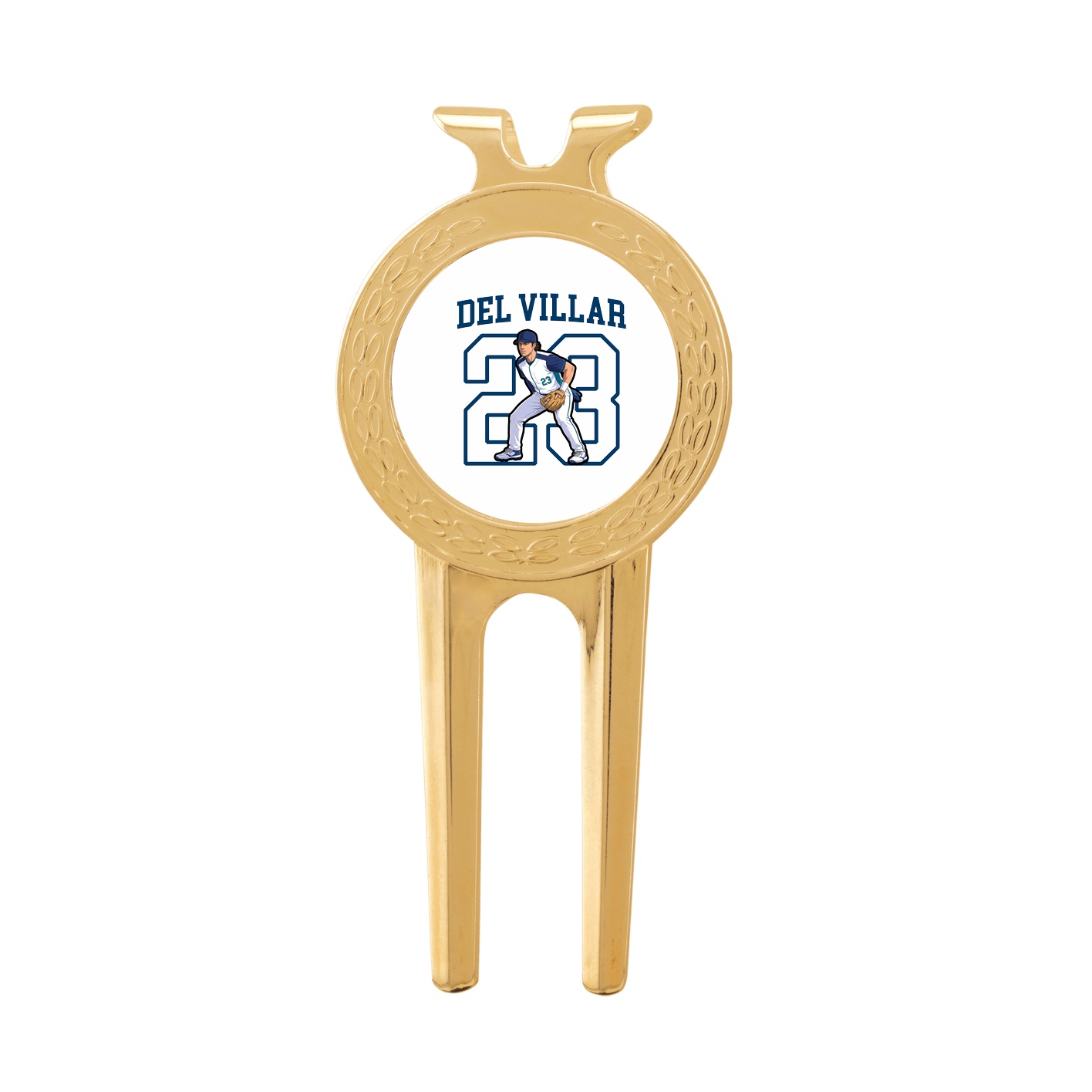Divot Tool with Ball Marker