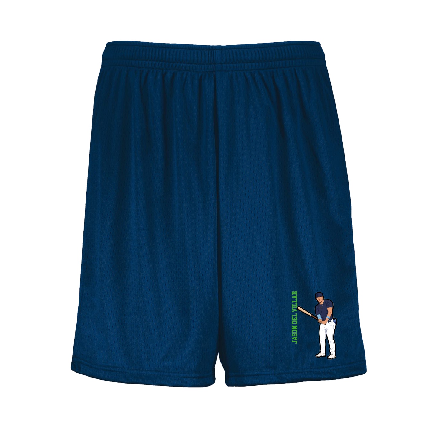 Badger 7" Pro Mesh Shorts