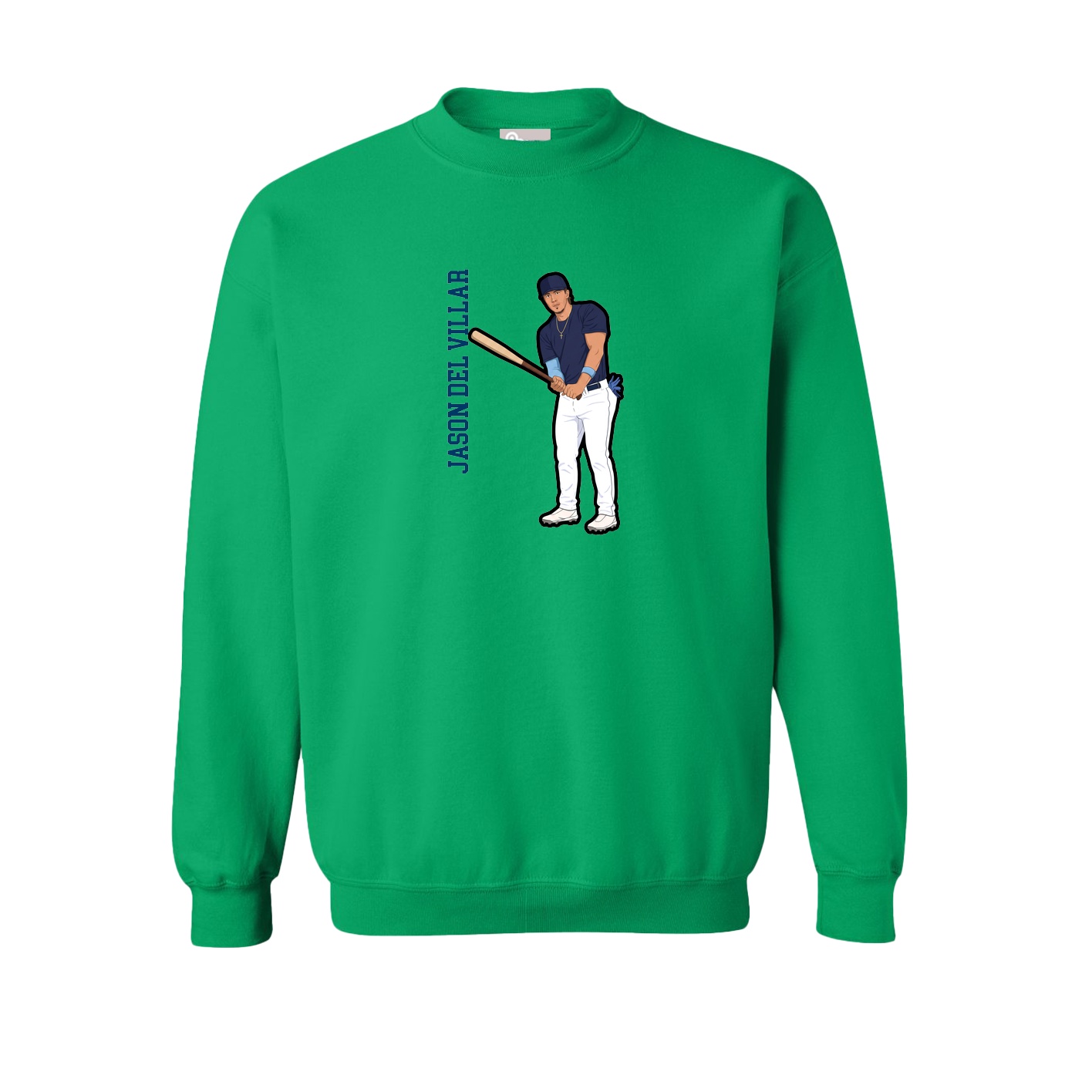 NIL Club Fleece Crew