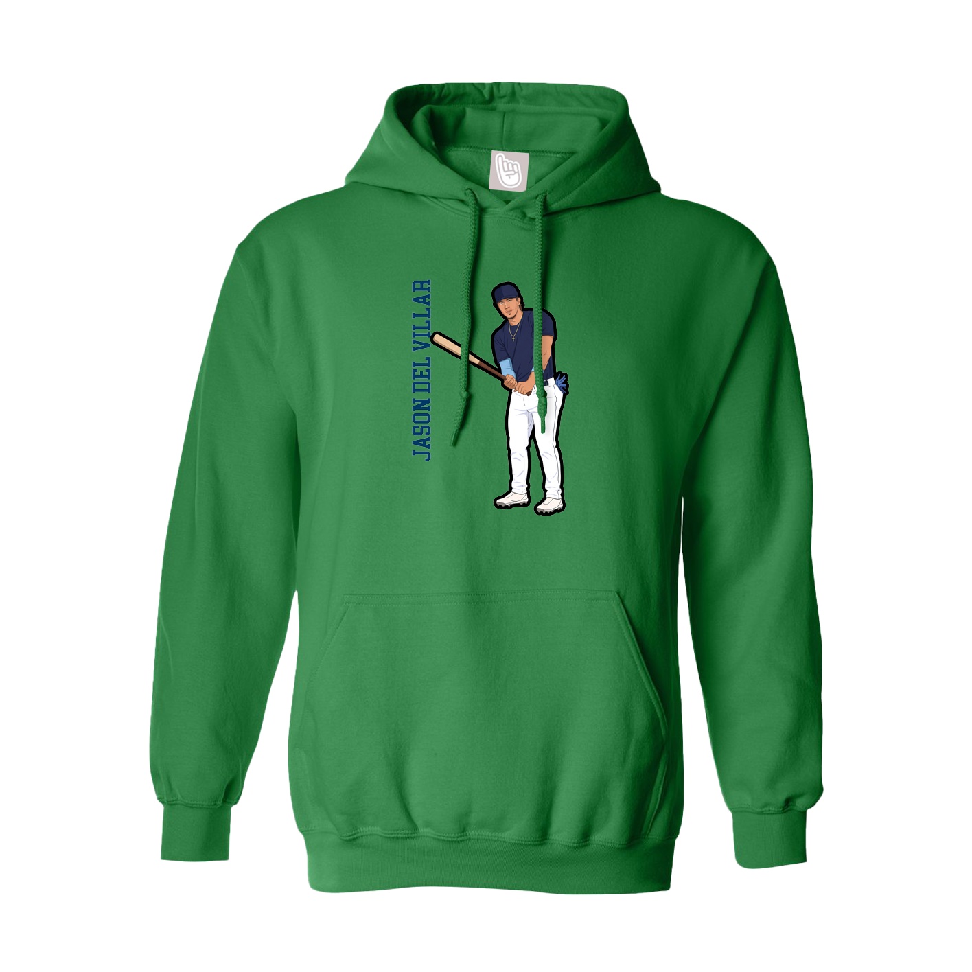 NIL Club Youth Hoodie