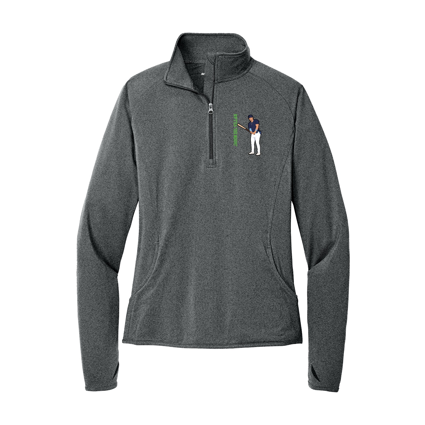 Classic Women's Q-Zip Pullover