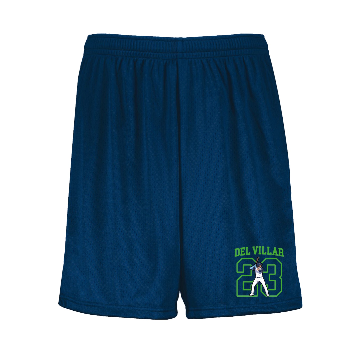 Badger 7" Pro Mesh Shorts
