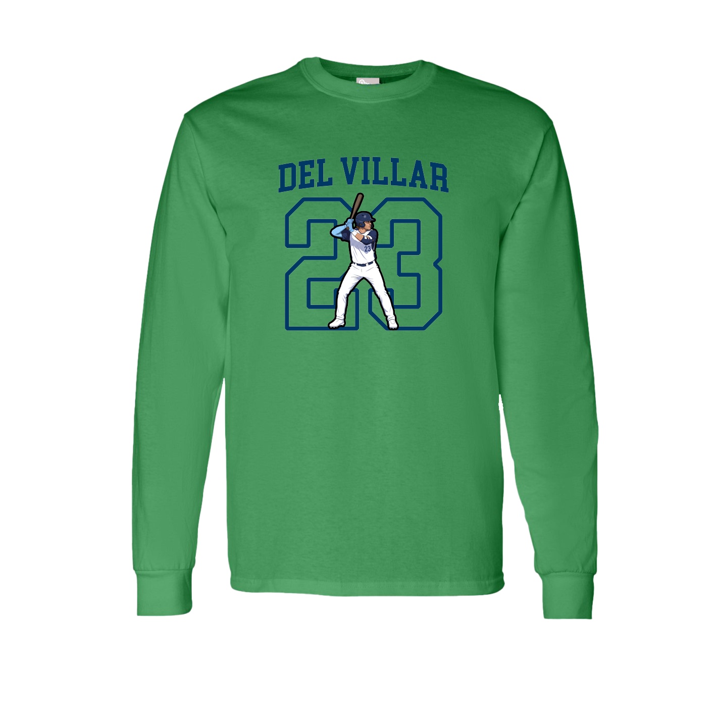 NIL Club Long Sleeve Tee