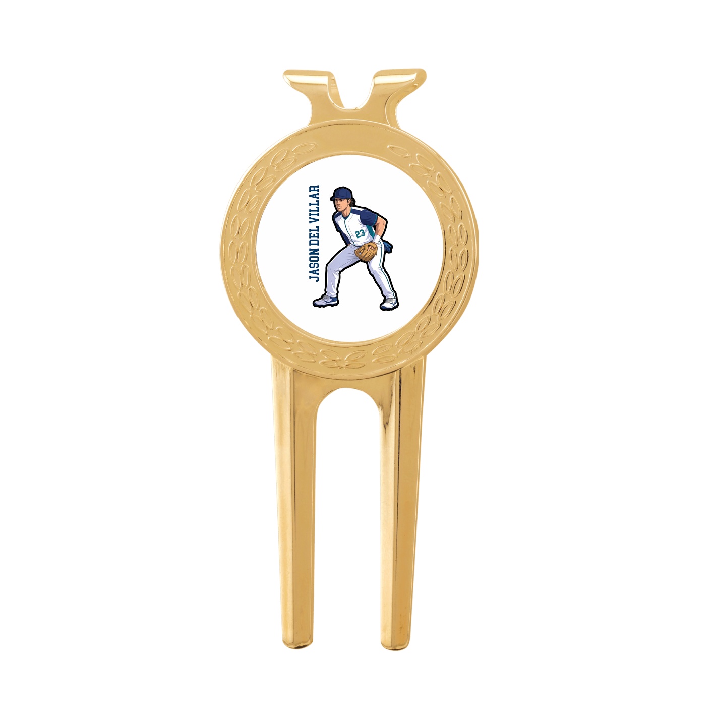 Divot Tool with Ball Marker