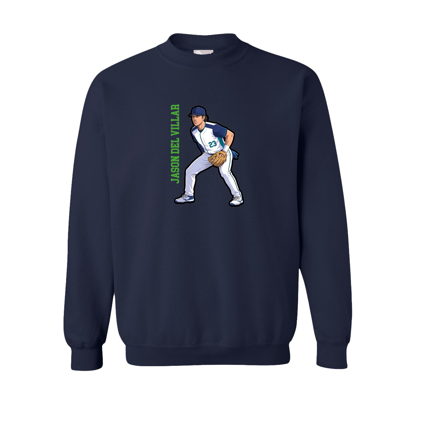 NIL Club Fleece Crew