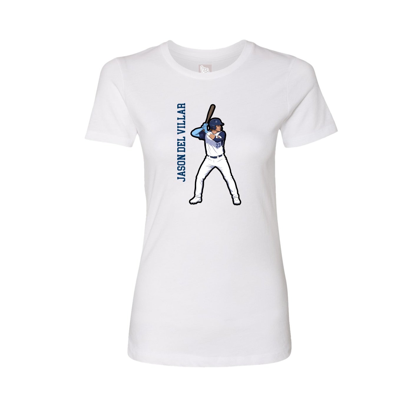NIL Club Womens Tee