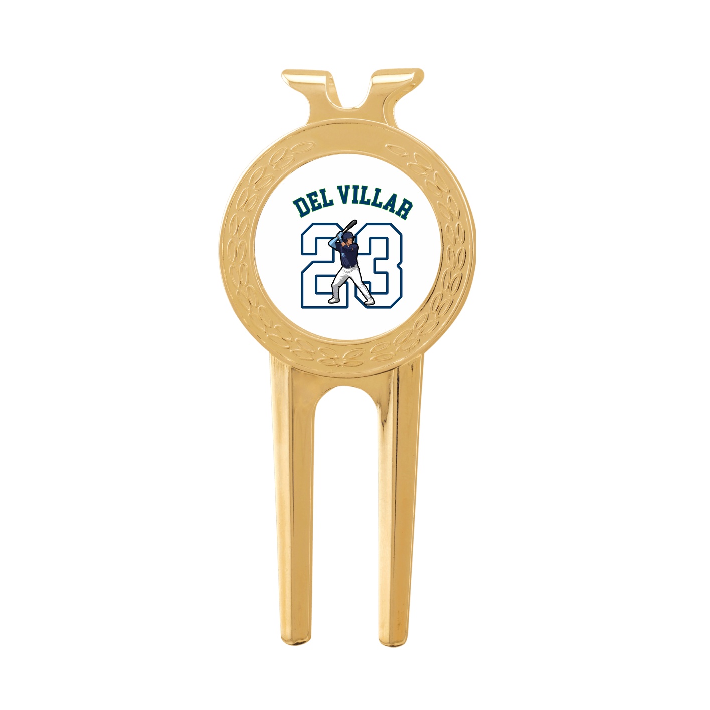 Divot Tool with Ball Marker