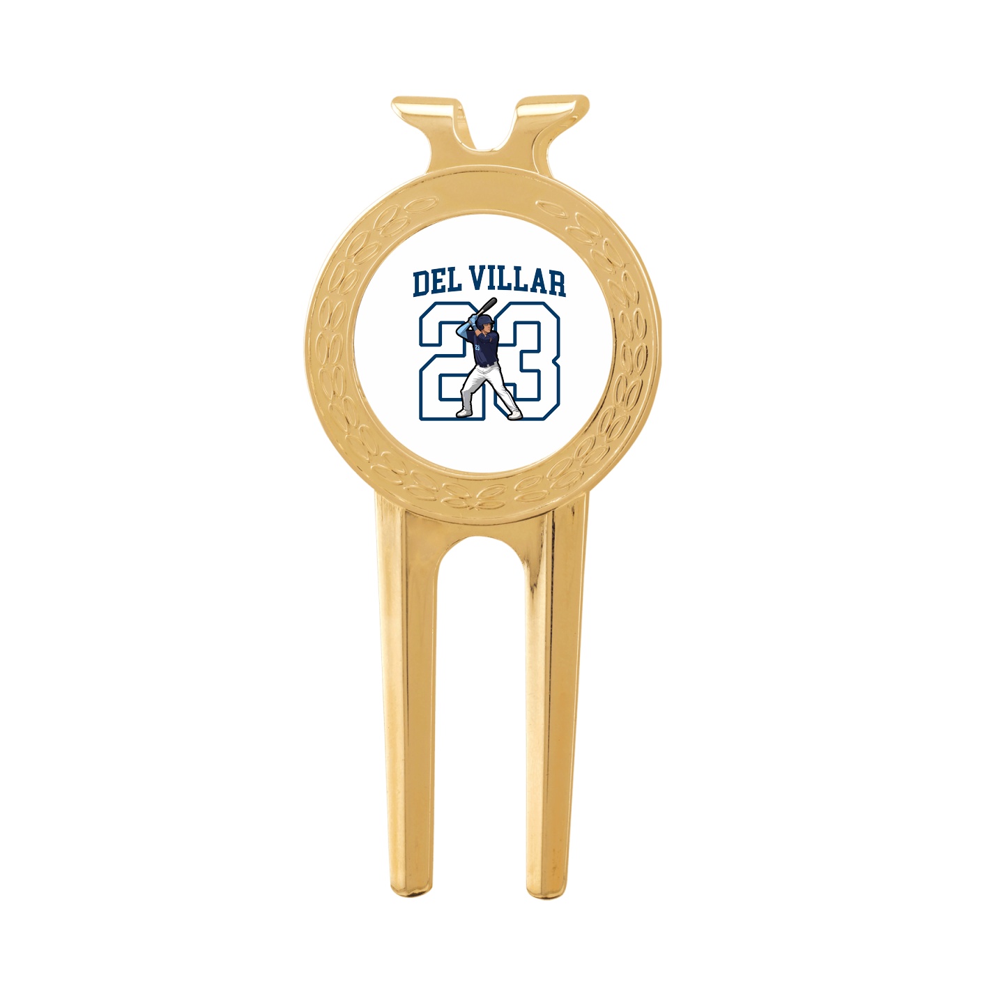 Divot Tool with Ball Marker