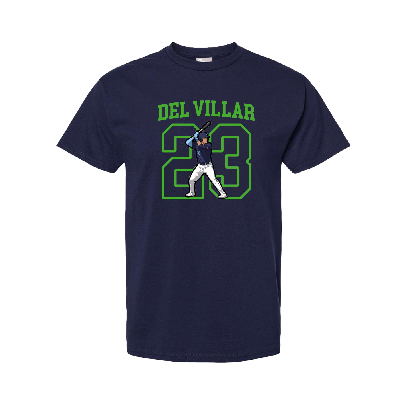 Tee — Shirsey in Navy