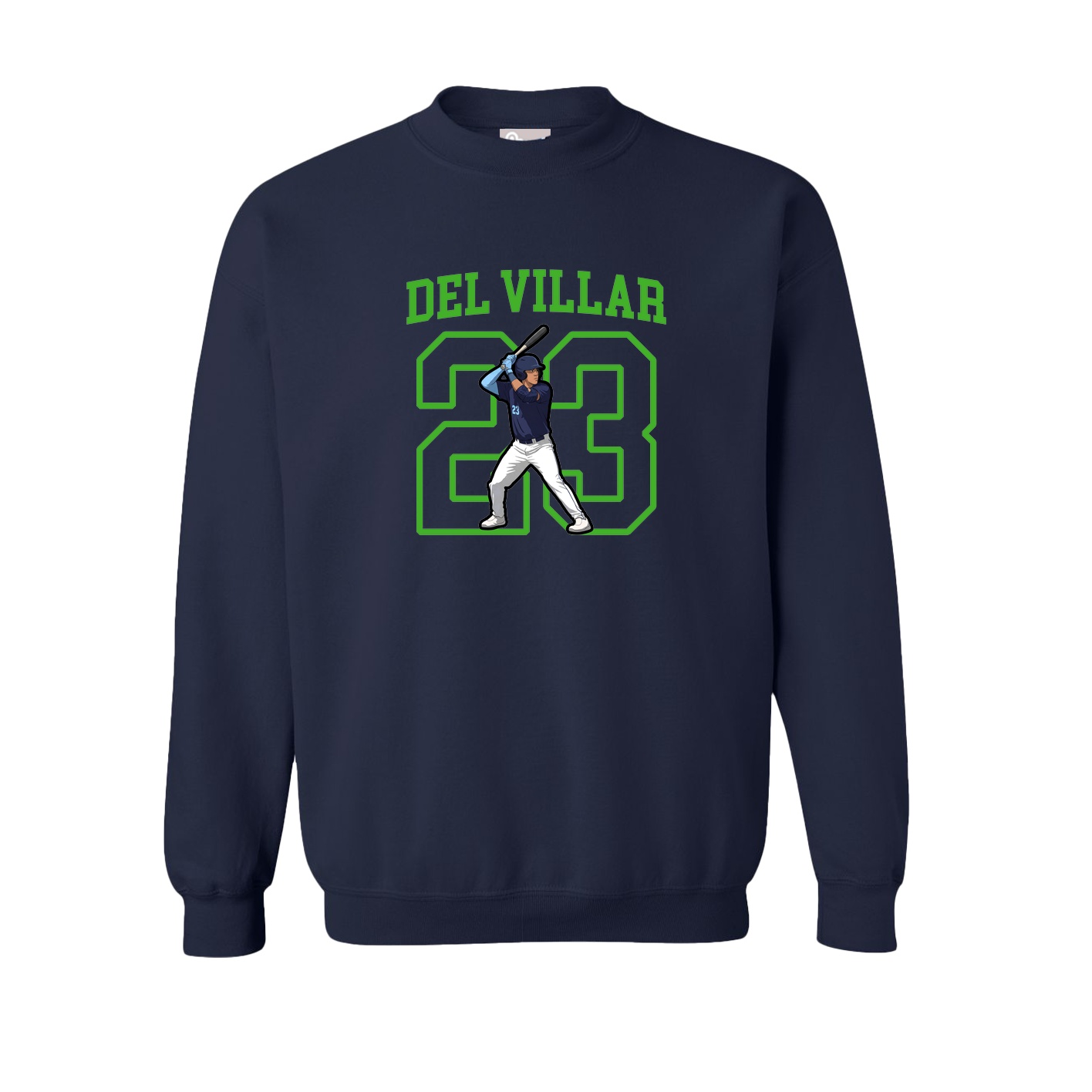 NIL Club Fleece Crew