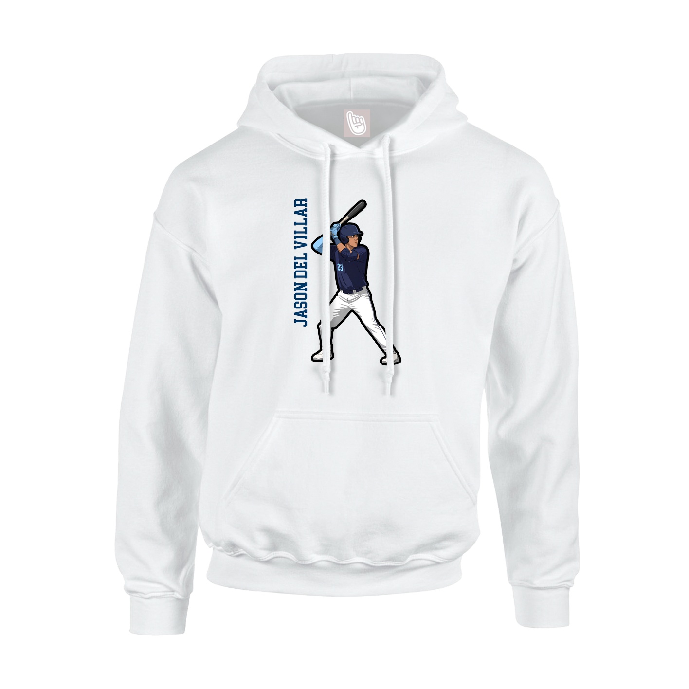 NIL Club Hoodie
