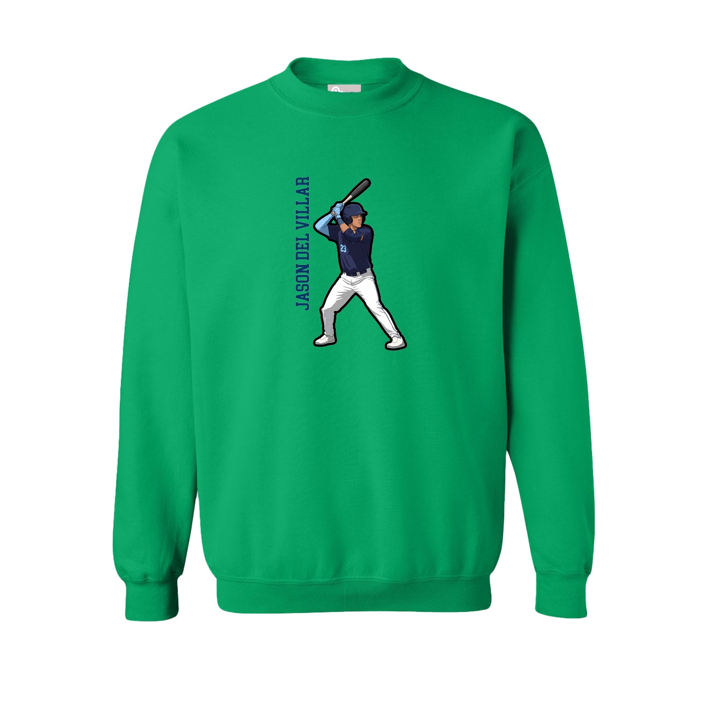 NIL Club Fleece Crew