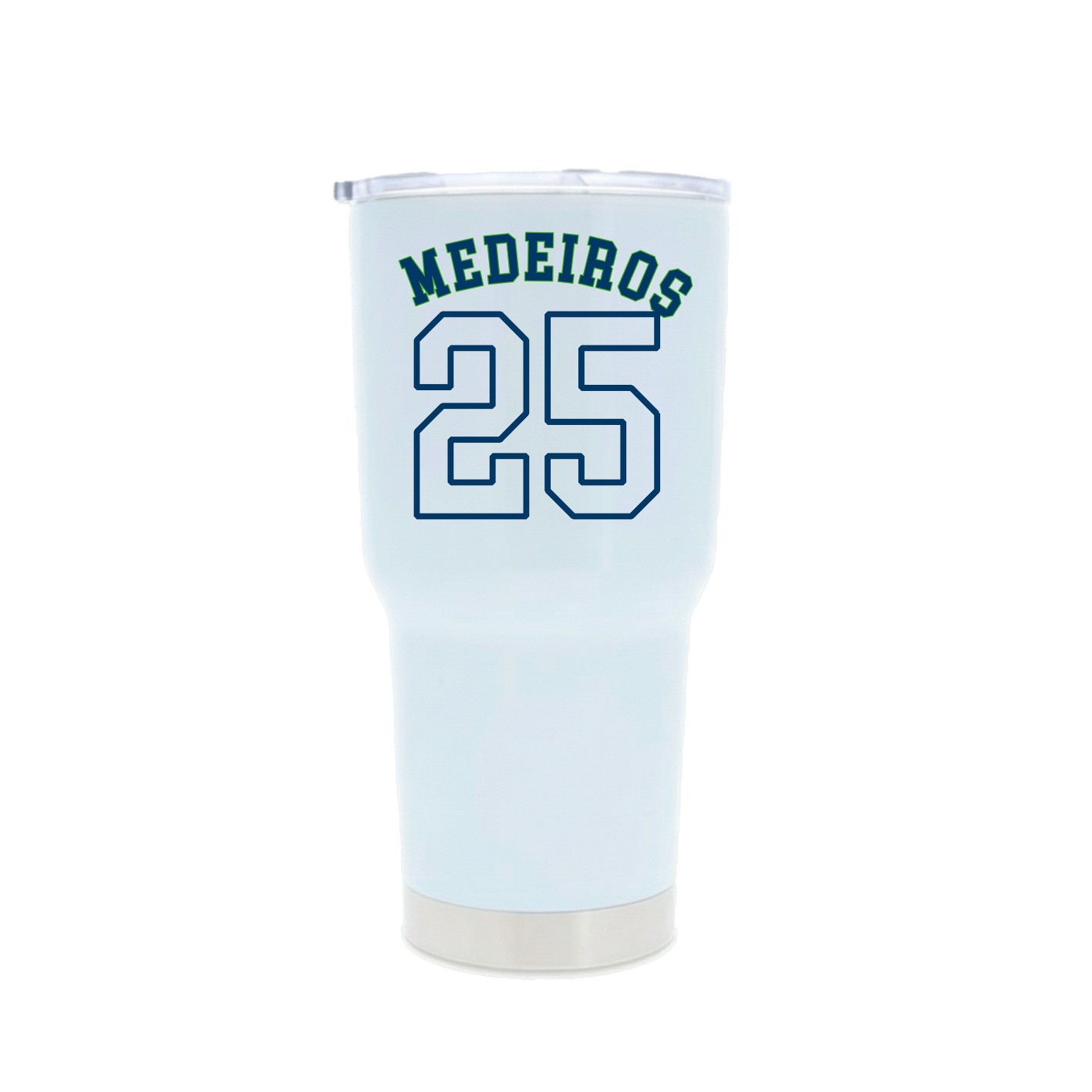 30oz Stainless Steel Tumbler