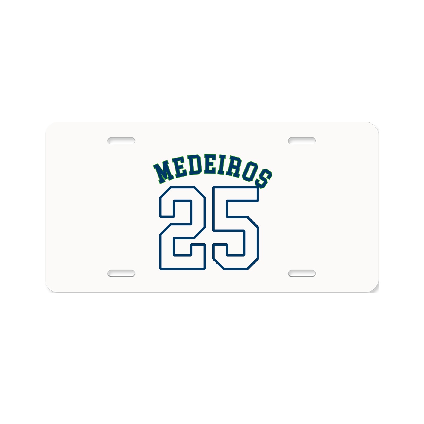 License Plate