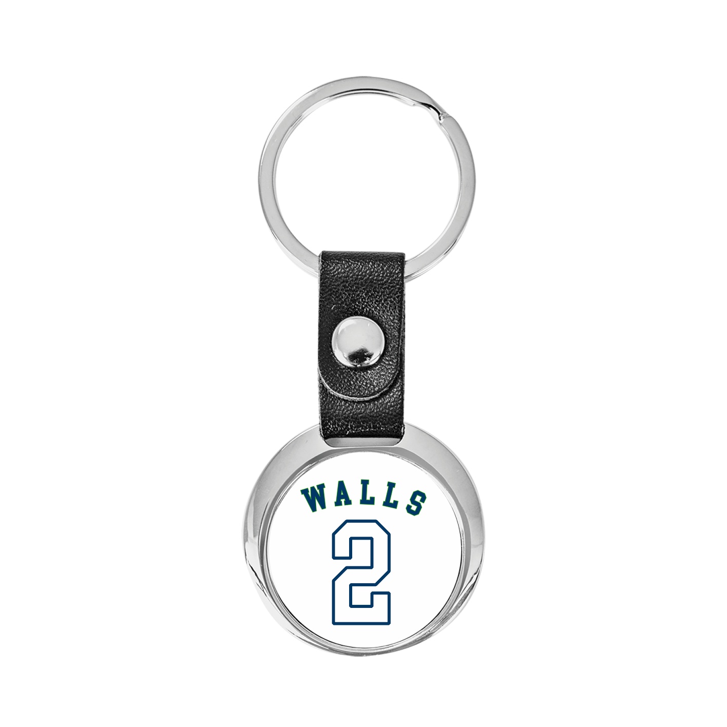 Key Chain — Shirsey Arch in Classic