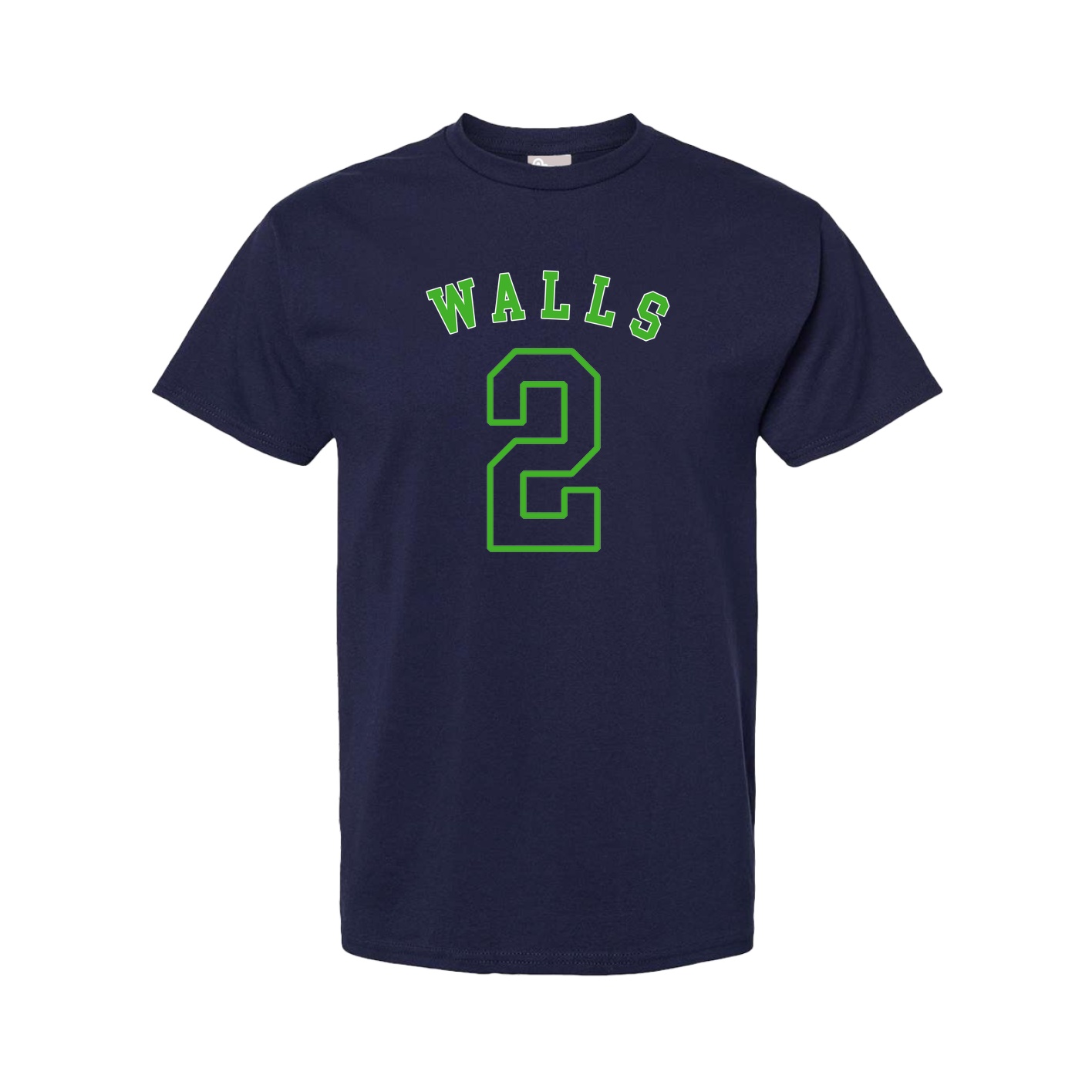 Tee — Shirsey Arch in Navy