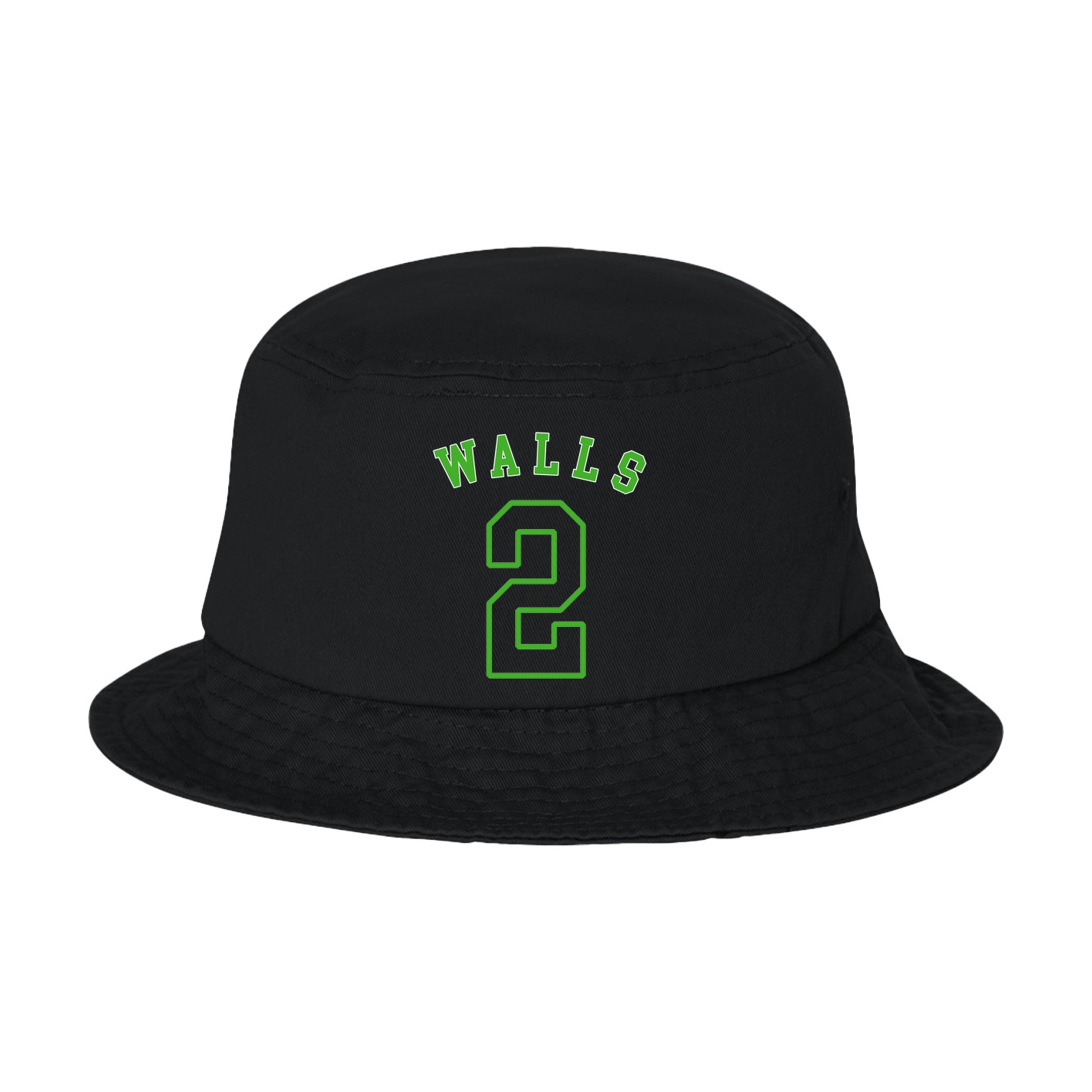 Bucket Cap — Shirsey Arch in Black