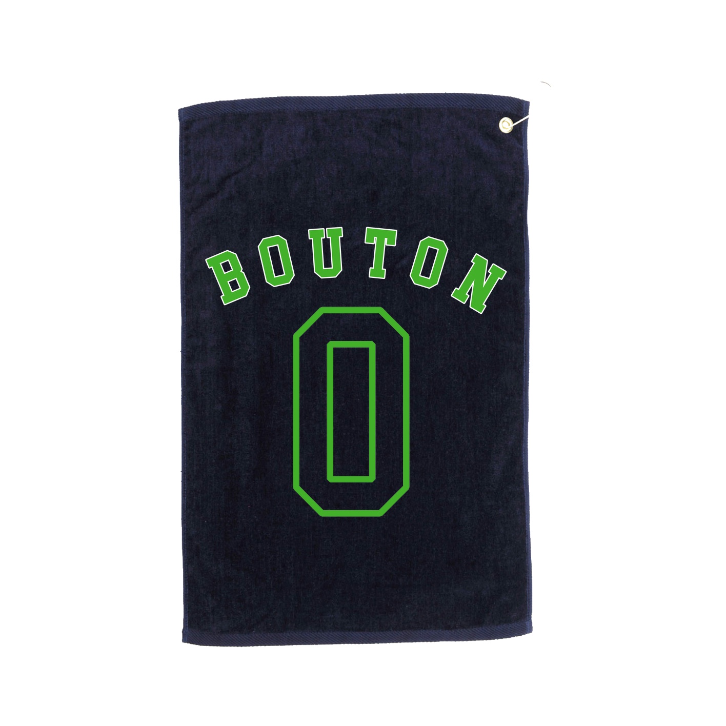 Golf Towel — Shirsey Arch in Navy