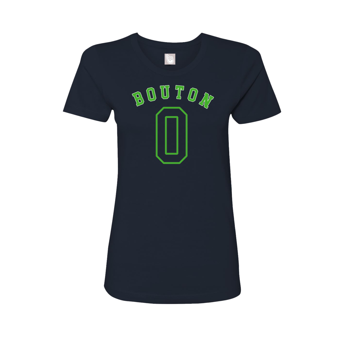 Womens Tee — Shirsey Arch in Navy