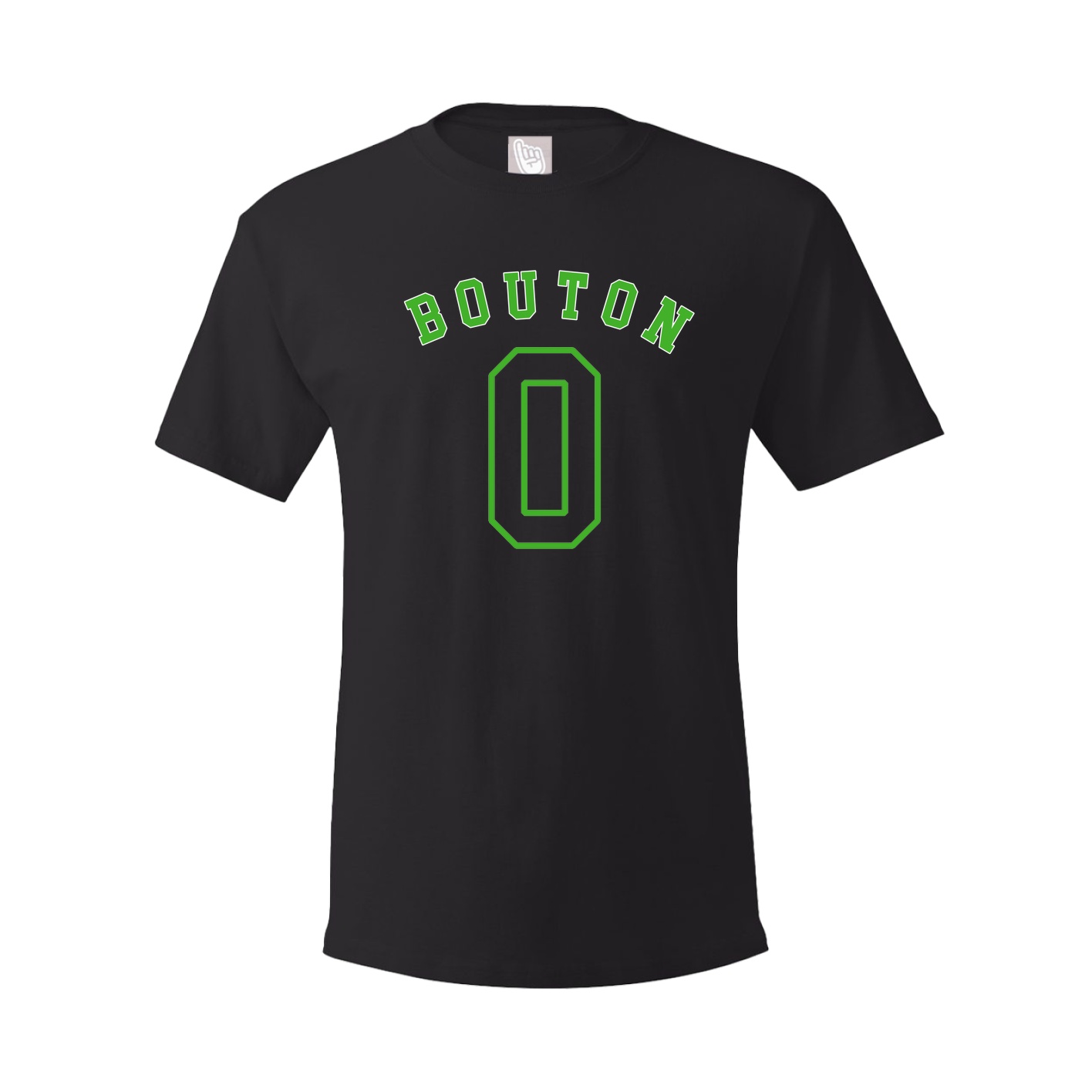 Youth Tee — Shirsey Arch in Black