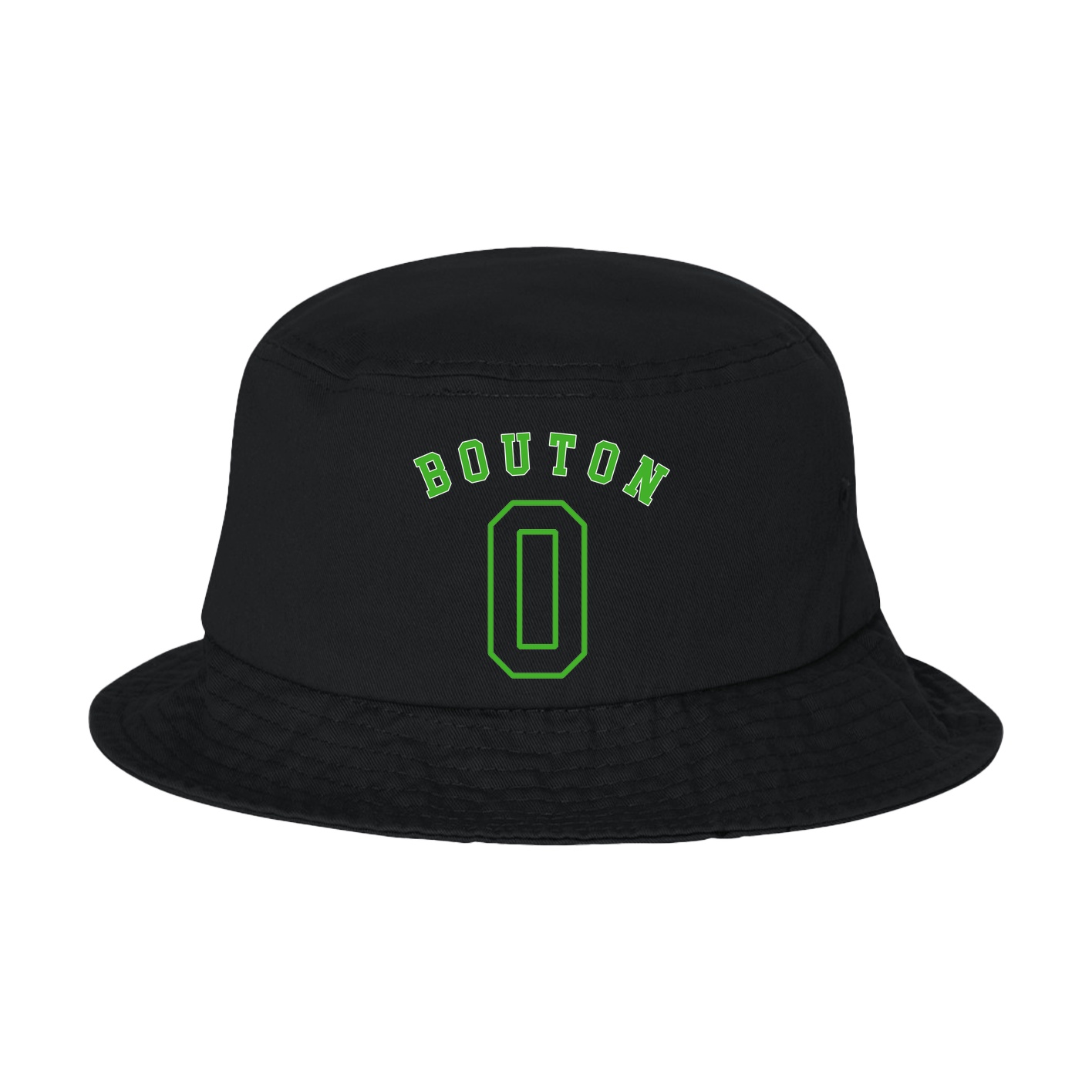 Bucket Cap — Shirsey Arch in Black