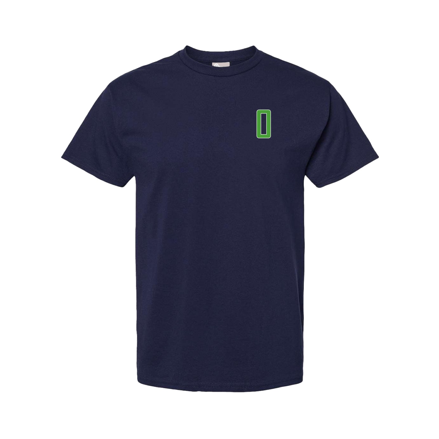 Tee — Front Shirsy in Navy