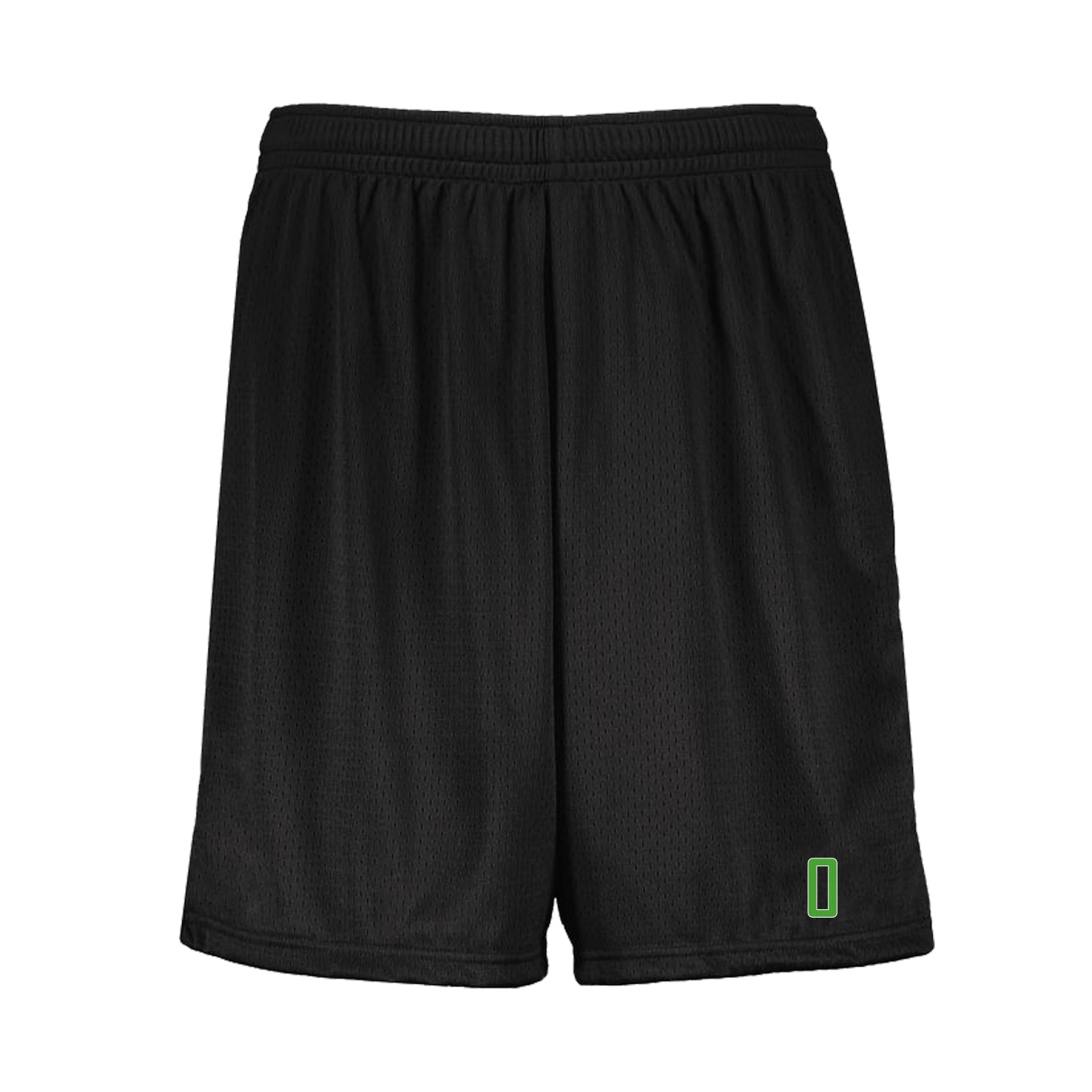 Shorts — Front Shirsy in Black