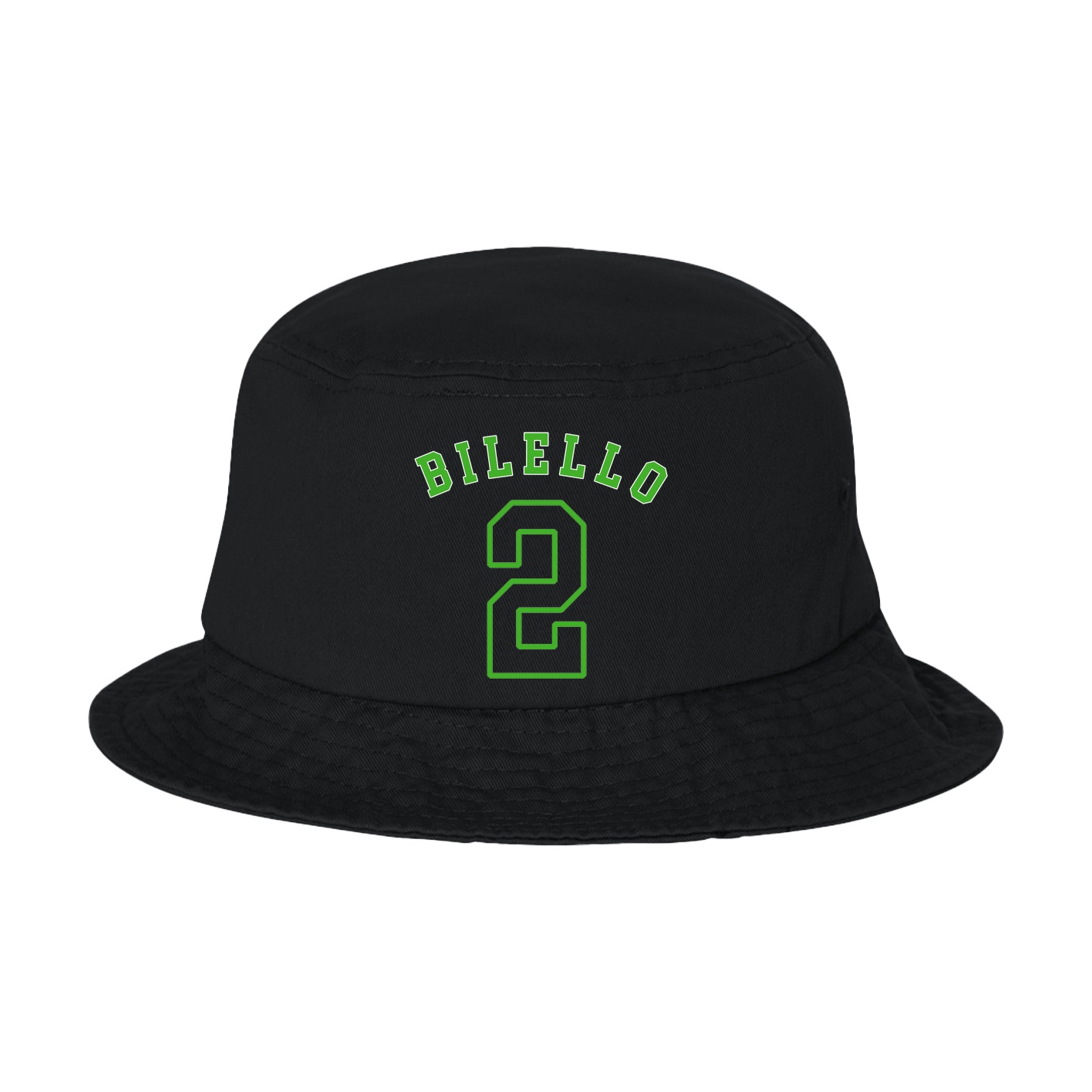 Bucket Cap — Shirsey Arch in Black
