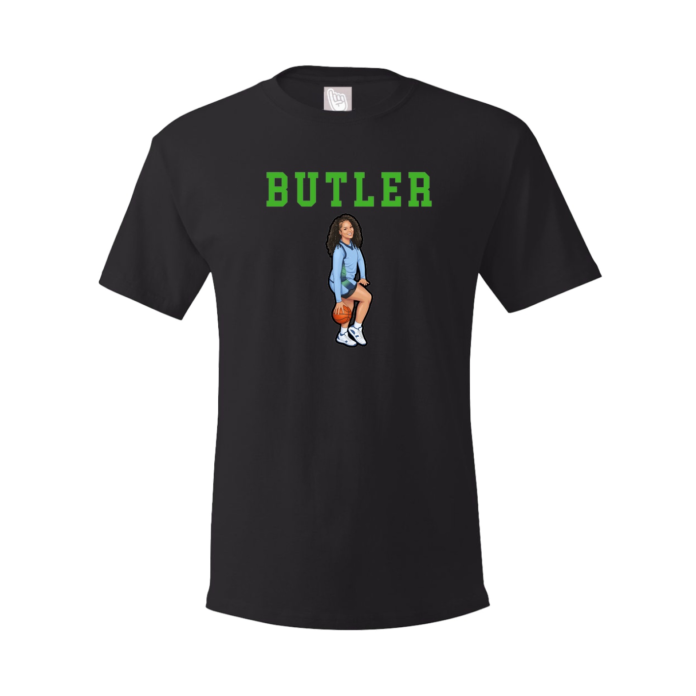 Youth Tee — Shirsey in Black