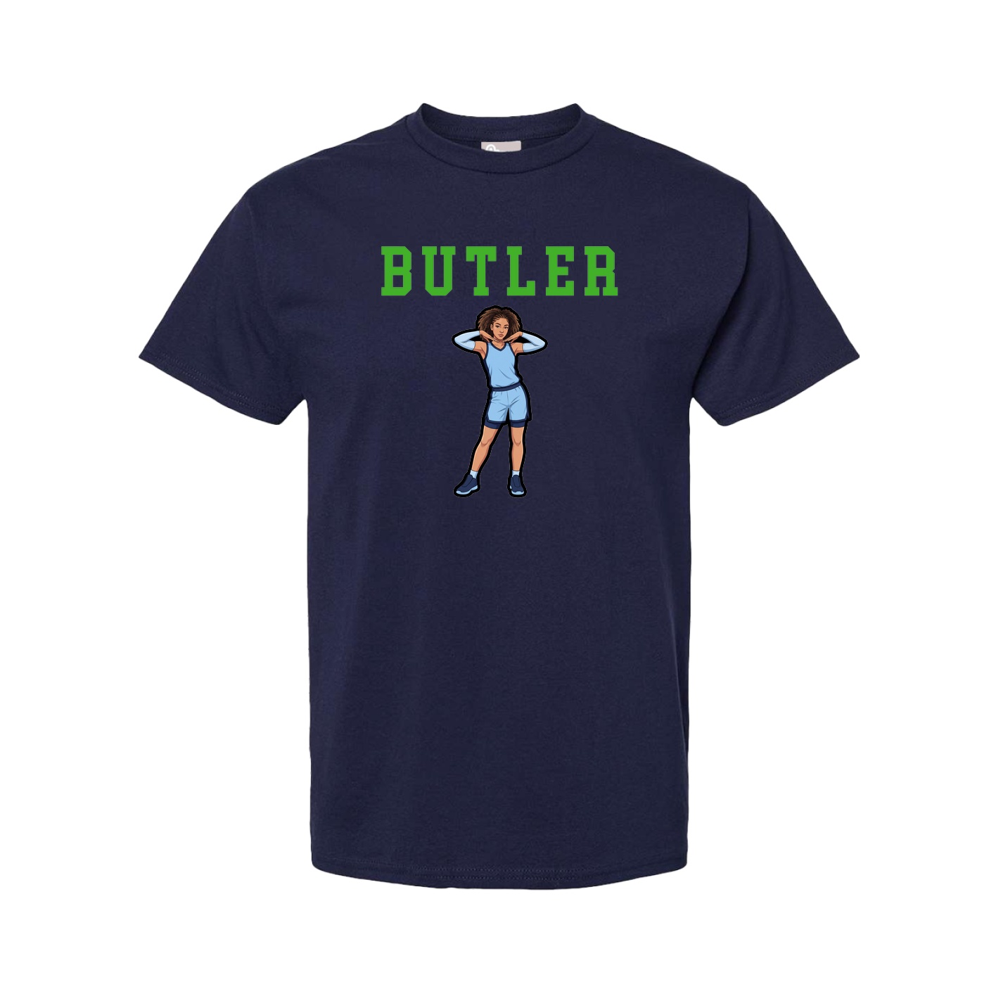 Tee — Shirsey in Navy