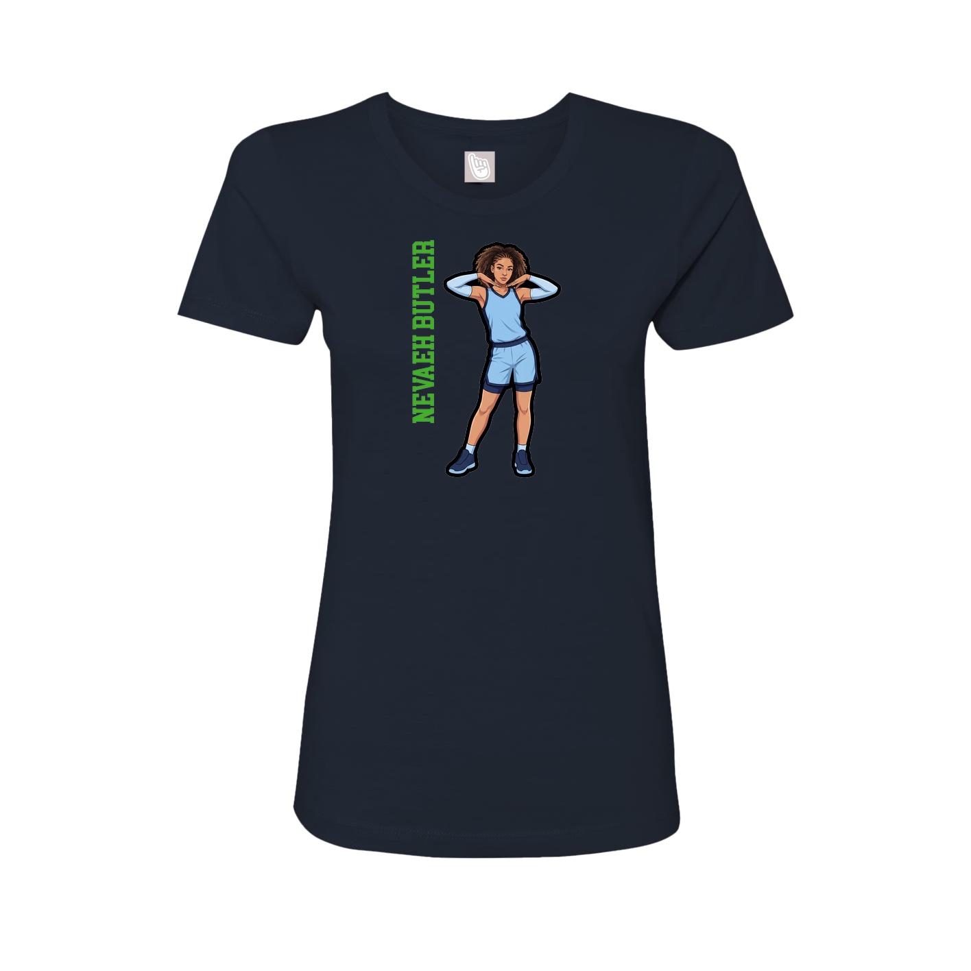 Fitted Women's Tee