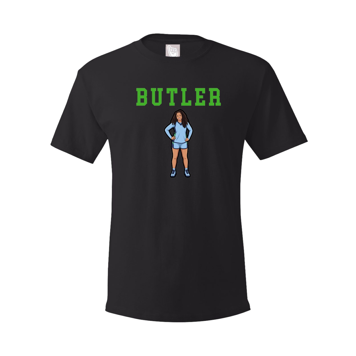 Tee — Shirsey in Black