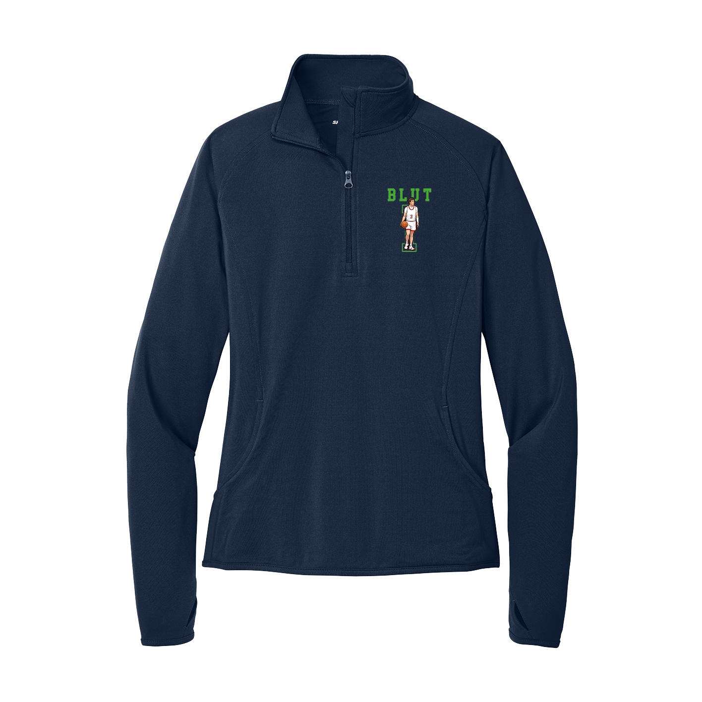 Women's Q-Zip Pullover