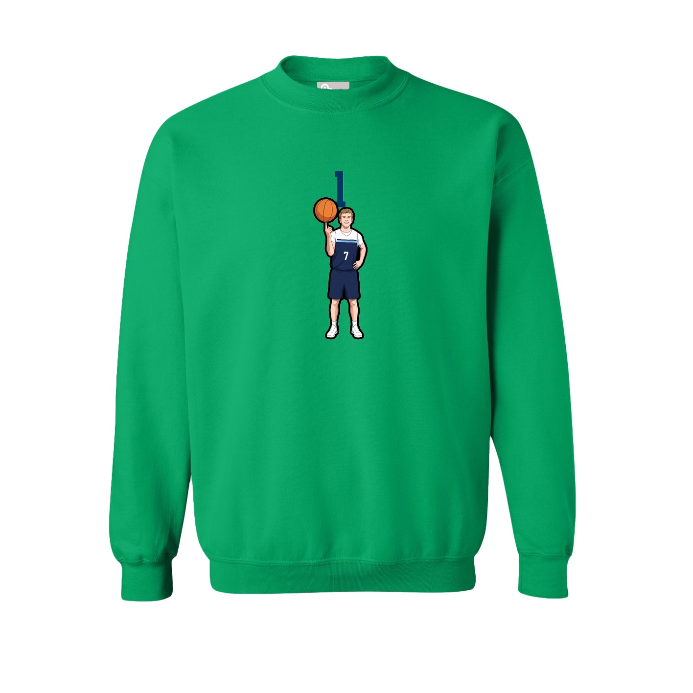 NIL Club Fleece Crew
