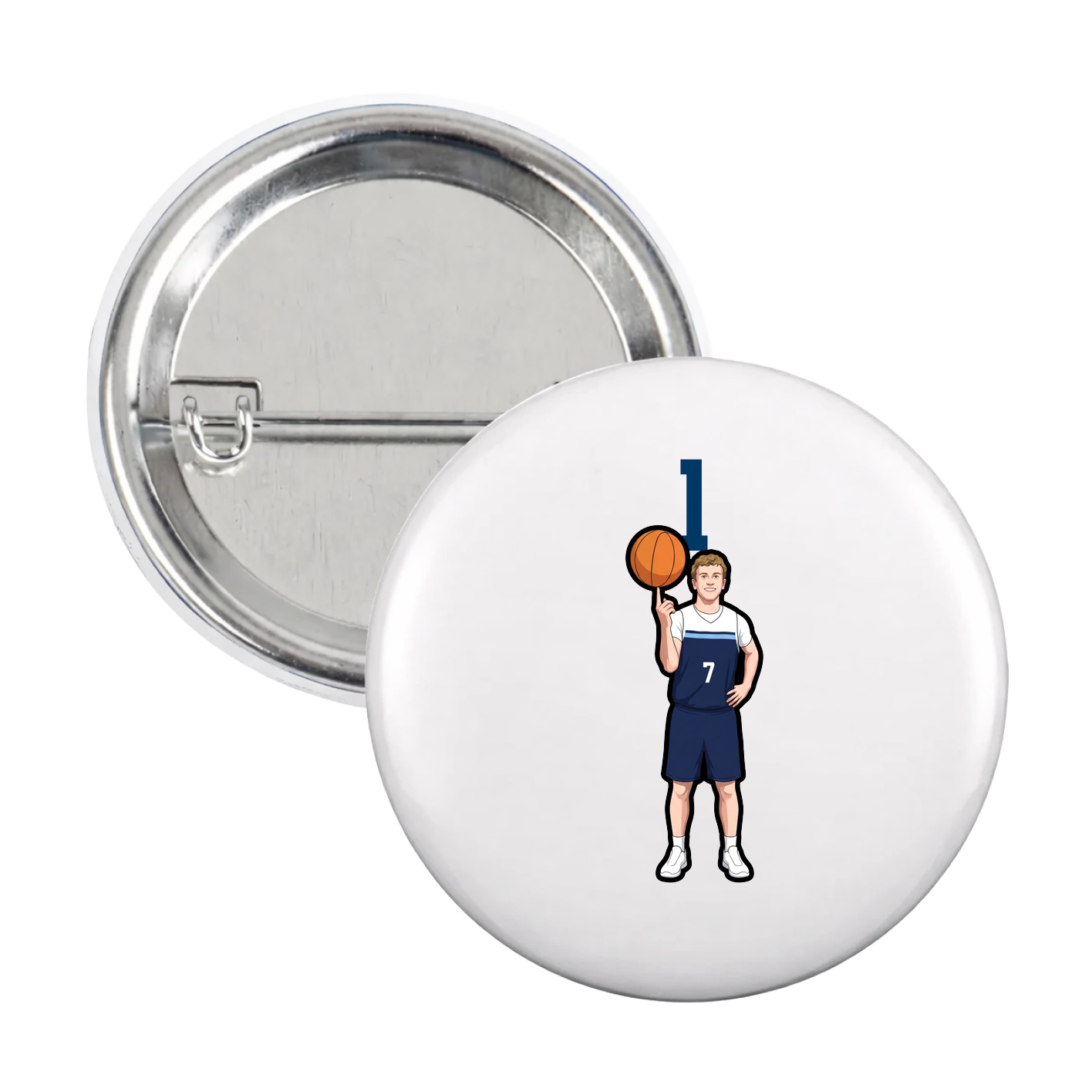 Game Day Button