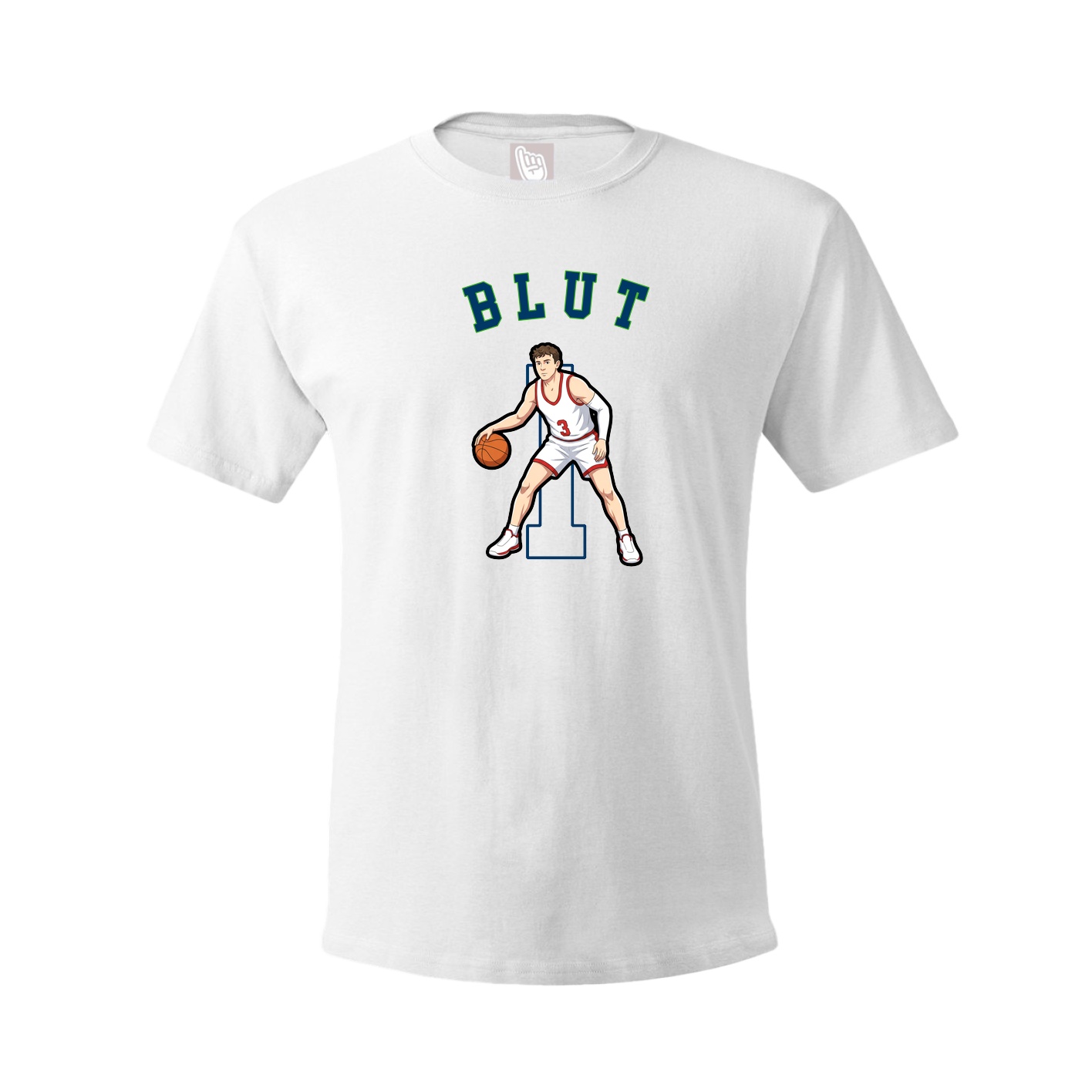 NIL Club Youth Tee