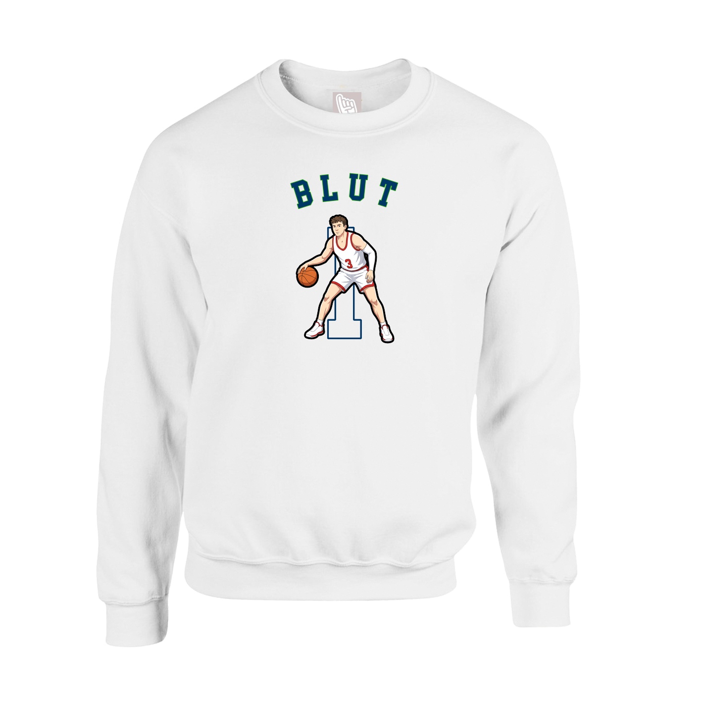 Fleece Crew