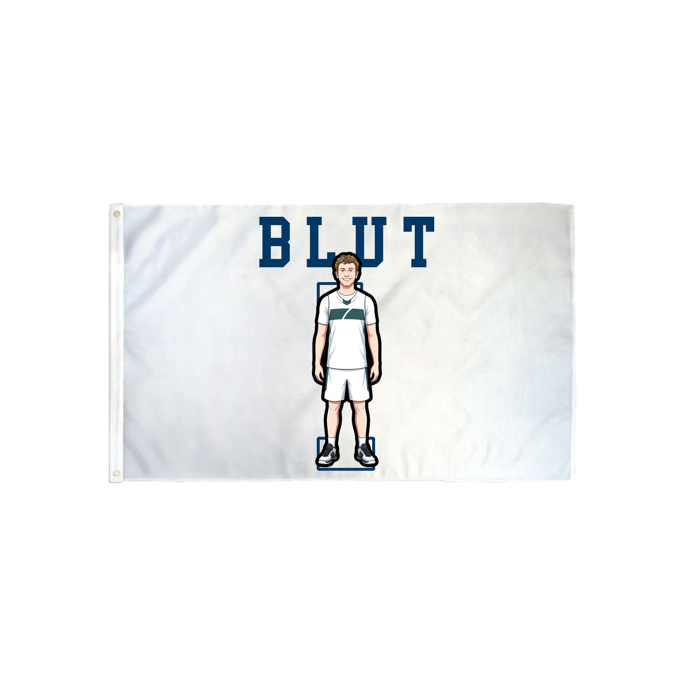 3x5 Flag — Shirsey in Classic