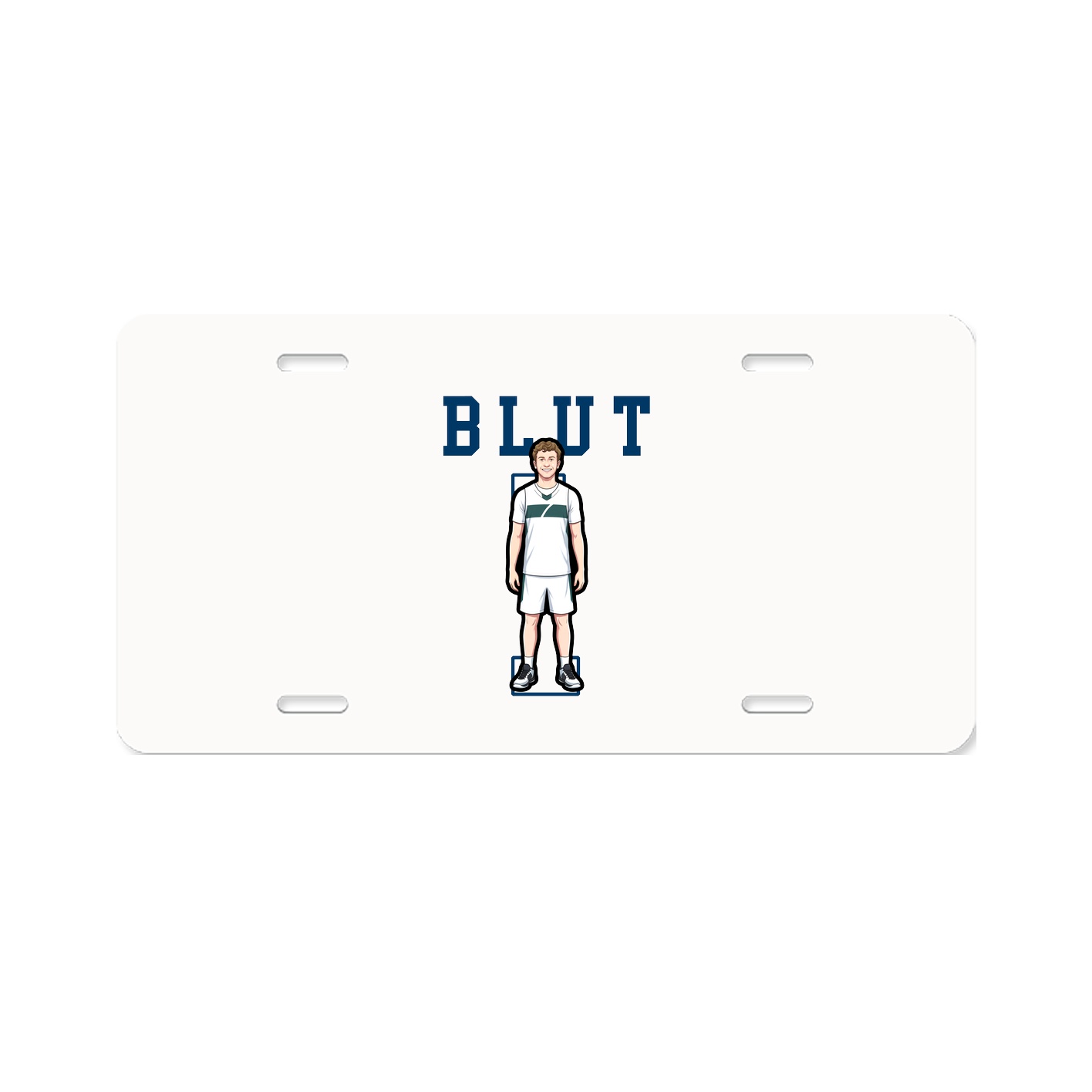 License Plate