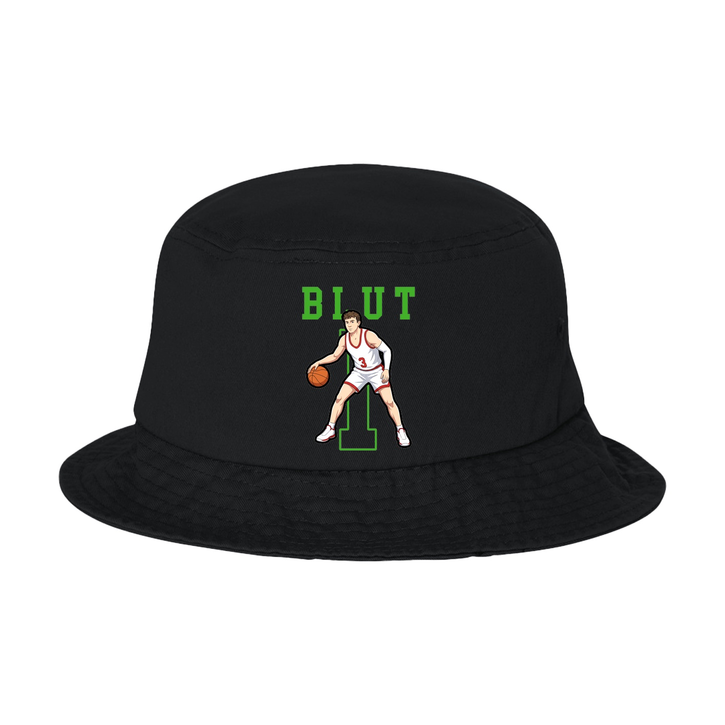 Bucket Cap