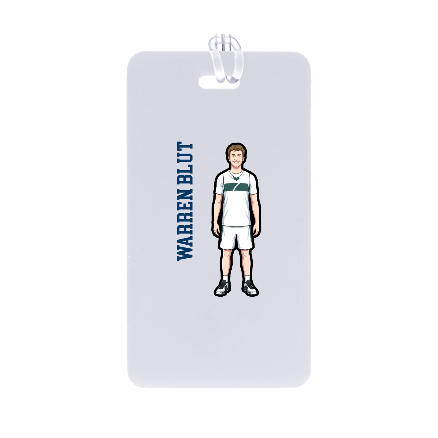Bag Tag